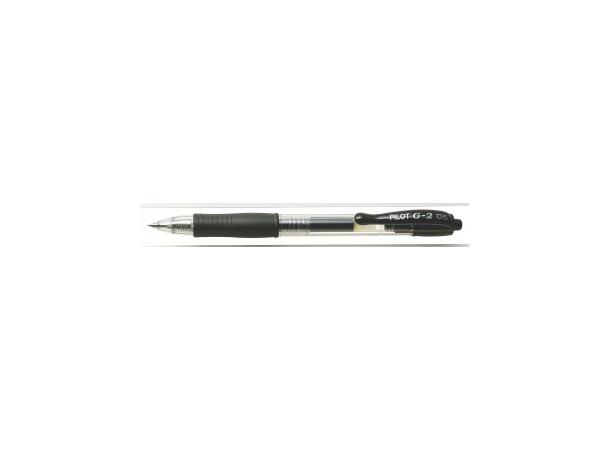 Geleroller PILOT G2-5 sort 